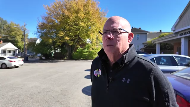 Larry Hogan on the Economy and Crime